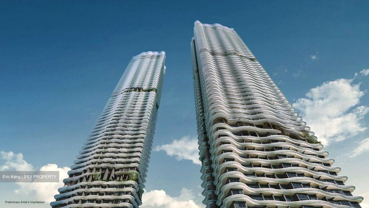 Zion Road (D3), Condominium #496819021